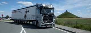 La flexibilité et le travail sur mesure sont les principaux atouts de Go Fast Logistics.