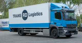 Trans RD Logistics.