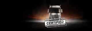 Camions d’occasion Mercedes‑Benz Trucks