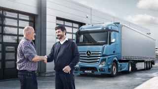Mercedes-Benz Service Contracts.